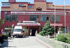 Yeni bir kadın ve doğum hastanesi yapılacak