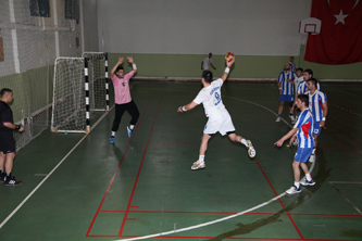 Selçuklu Belediyespor: 43 - İzmir BŞB: 37