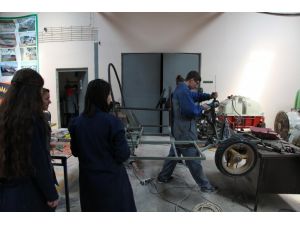 "Kiraz", 100 Kilometrede 2,5 Liralık Elektrik Yakacak