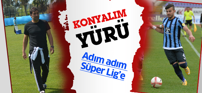Adana Demirspor, Konyalılarla  Süper Lig'e