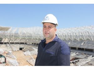 Malatya Arena'da Sona Doğru