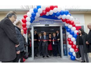 "Çocuk Üniversitesi" Yenilenerek Hizmete Açıldı