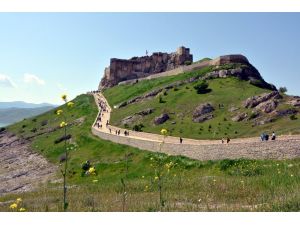 Tunceli'de "Mavi Tur" Sevinci