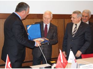 Aosb, Başkent Üniversitesi İle Protokol İmzaladı
