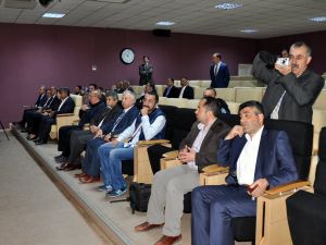 Kırıkkale Belediyesinin Bir Yılı