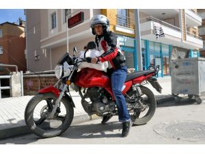 Ev Kadınıydı, İmalathane Kurup Patron Oldu