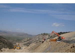 Bölgeleri Birbirine Bağlayan Tüneller Açılıyor