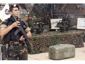 Fransa'nın Lübnan'a Silah Satışı