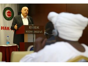 Hak-iş İle Swtuf Arasında Eğitim İşbirliği