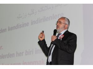 Karapınar'da "Kutlu Doğum Haftası" Etkinliği