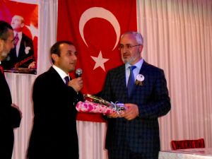 Kaymakam Sonel'e Türkiye Diyanet Vakfı'ndan Ödül