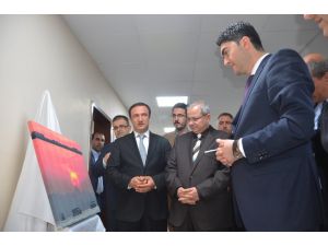 Hastanede "Kutlu Doğum" Sergisi