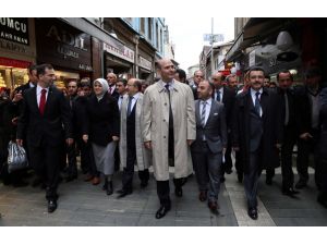 Ak Parti Genel Başkan Yardımcısı Soylu: