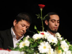 "Dünya Gençlerinin Dilinden Efendimiz" Paneli