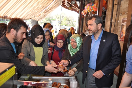 Osmanlı Eğitim Ocakları’dan anlamlı etkinlik