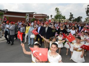 İncirlik'te 23 Nisan Şenliği