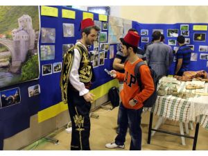 Ürdün'de "Türkiye Sergisi"