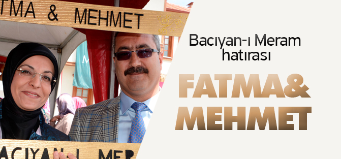 Bacıyan-ı Meram hatırası