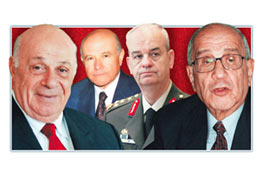 Denktaş'ın "Darbe" beklediği gece