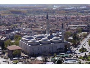 Edirne'de Eski Cami 24 Saat Açık Kalacak
