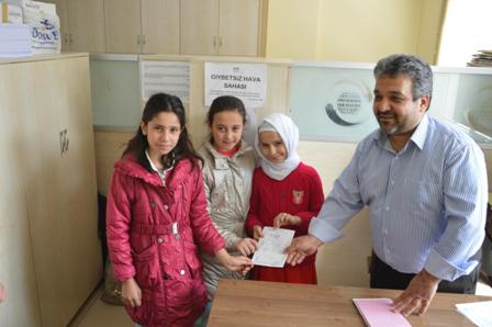 Piri Reis'ten  örnek çalışmalar