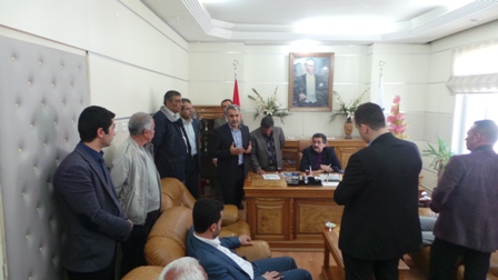 Abdullah Ağralı Cihanbeyli’de vatandaşlarla buluştu