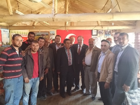 Oprukçu, Çumra ve Güneysınır’daydı