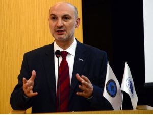 Türkiye-ab İlişkilerinde Yeni Gündem Paneli