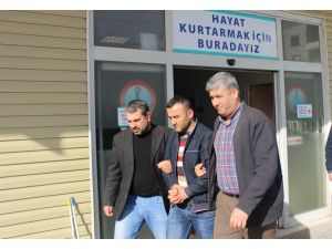 Cinayet Zanlısı Nikah Töreninde Yakalandı