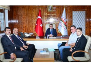 Tüdemsaş "Ts En 15085" Belgesi Aldı