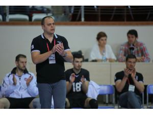 Voleybol: Erkekler 1. Lig Klasman Etabı