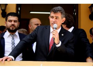 TBB Başkanı Feyzioğlu Batman'da konuştu