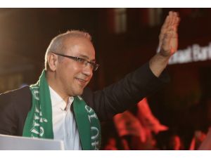 Eski Ulaştırma, Denizcilik Ve Haberleşme Bakanı Elvan: