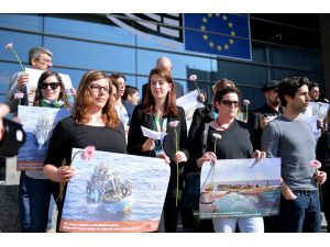 Akdeniz'deki Kaçak Göçmen Faciası