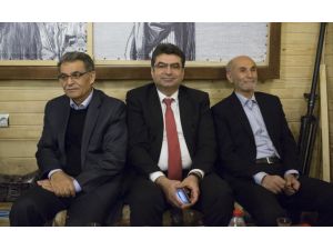 Siham Kafe'de Kültür Etkinlikleri
