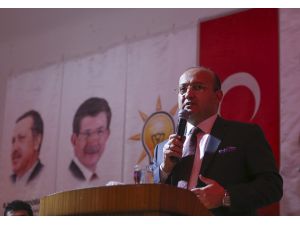 Başbakan Yardımcısı Akdoğan: