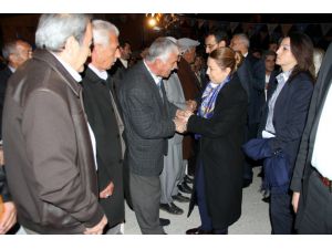 Ak Parti Genel Başkan Yardımcısı Çalık, Malatya'da: