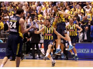 Fenerbahçe Ülker-Real Madrid final four maçı ne zaman, saat kaçta?