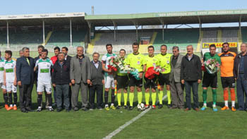 Hedef 3. Lig olmalı