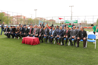 15. Kurumlar Arası Bahar Futbol Turnuvası başladı