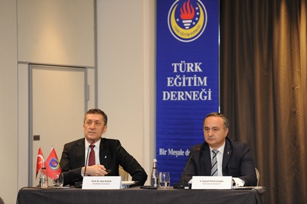 TED’den, Siyasete ‘Eğitimde Mutabakat’ çağrısı