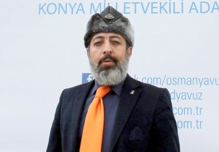 Osman Yavuz'dan Zaman'a sert sözler