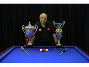 Serdar Gümüş Avrupa'da İddialı