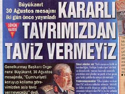 Medya yine zil takıp oynadı