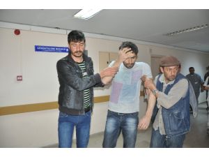 Cezaevi İnşaatında Silahlı Kavga: 7 Yaralı