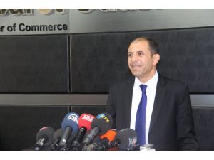 Kktc'deki Cumhurbaşkanı Seçimi