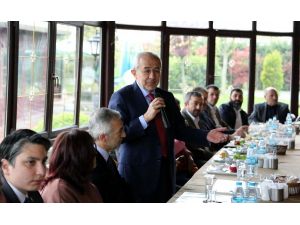 Ak Parti Genel Başkan Yardımcısı Erdem: