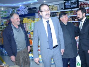 Genel Seçime Doğru