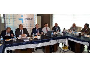 İşkur Genel Müdür Yardımcısı Özkan: