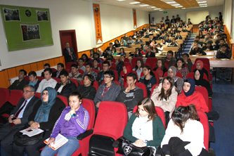 Sistem’de meslek tanıtım günleri
